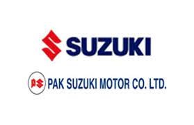 Pak Suzuki Logo