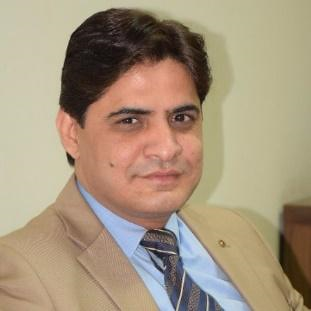 Prof. Dr. Altaf Hussain Samo