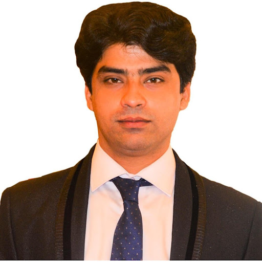 Dr. Junaid Rehman Shaikh