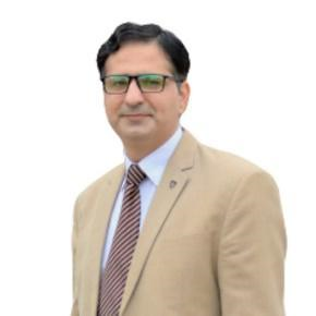 Dr. Syed Haider Ali Shah