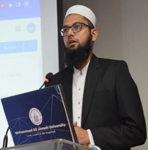 Dr. Mufti Muhammad Omer Rafique