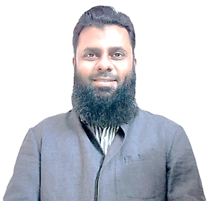 Dr. Sheheryar Mohsin Qureshi