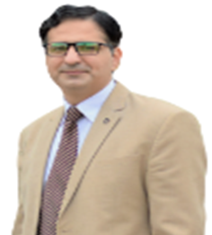 Dr. Syed Haider Ali Shah