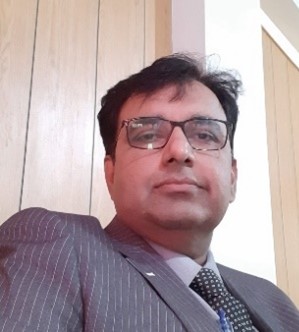 Prof. Dr. Syed Karim Bux Shah