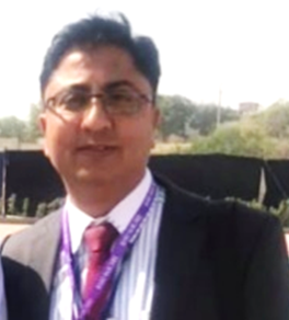 Dr. Ubedullah Amjad Ali