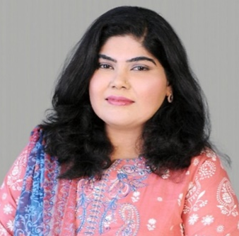 Dr. Sarah Wali Qazi
