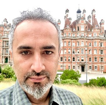 Dr. Syed Mehmood Hasan