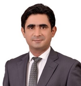 Dr. Aamir Iqbal Umrani