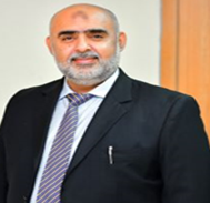 Prof. Aamir Firoz Shamsi