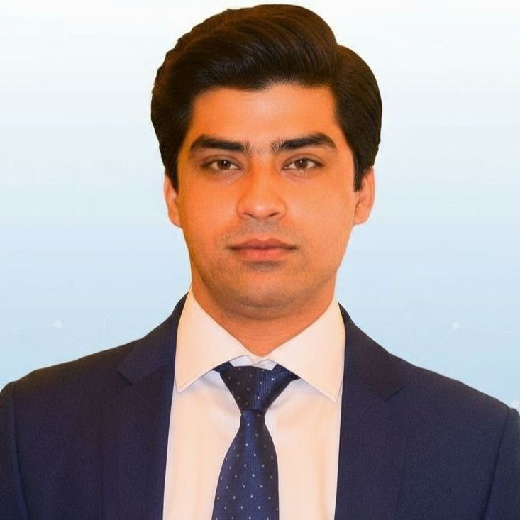 Dr. Junaid Rehman Shaikh
